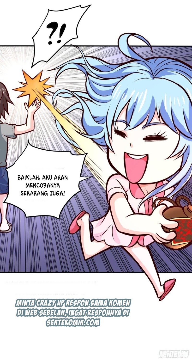 Strongest Divine Doctor Mixed City Chapter 95 Bahasa Indonesia